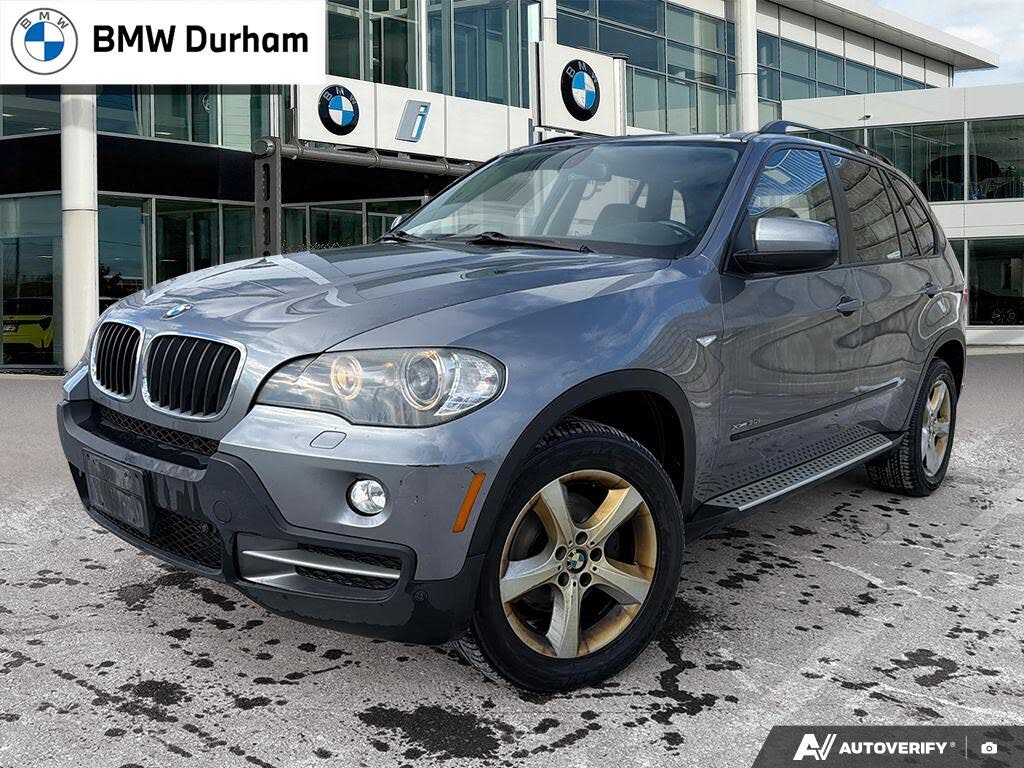 2009 BMW X5 xDrive30i AWD