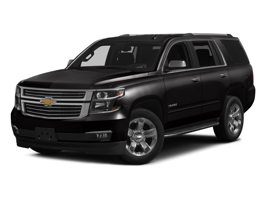 2017 Chevrolet Tahoe Premier 4WD