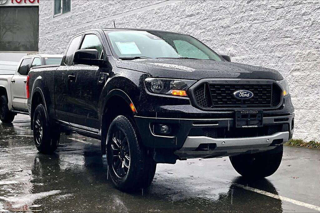 2019 Ford Ranger