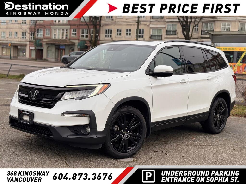 2020 Honda Pilot