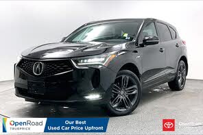 Acura RDX SH-AWD with A-Spec Package