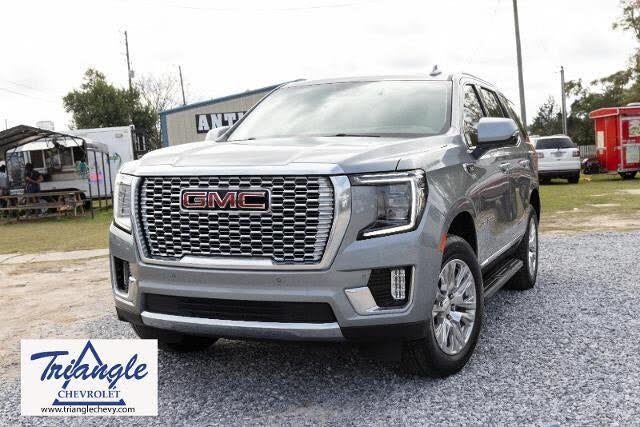 2023 GMC Yukon Denali RWD