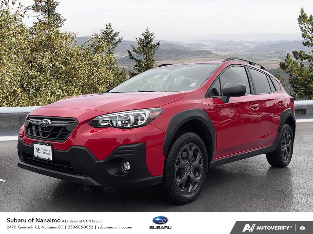 2023 Subaru Crosstrek