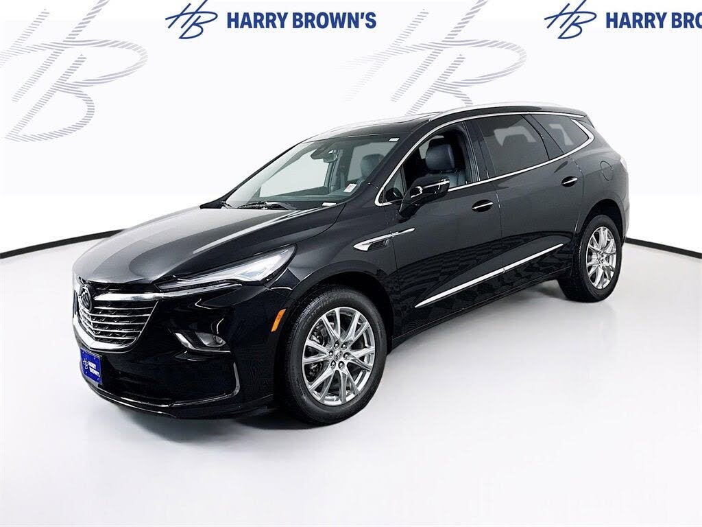 2024 Buick Enclave Essence AWD