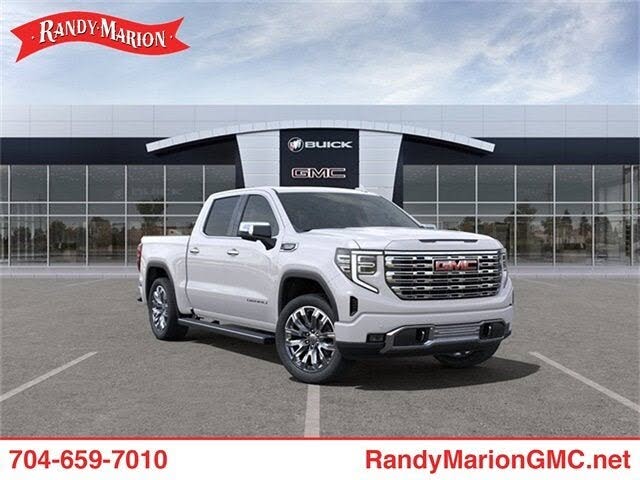 2024 GMC Sierra 1500 Denali Crew Cab 4WD