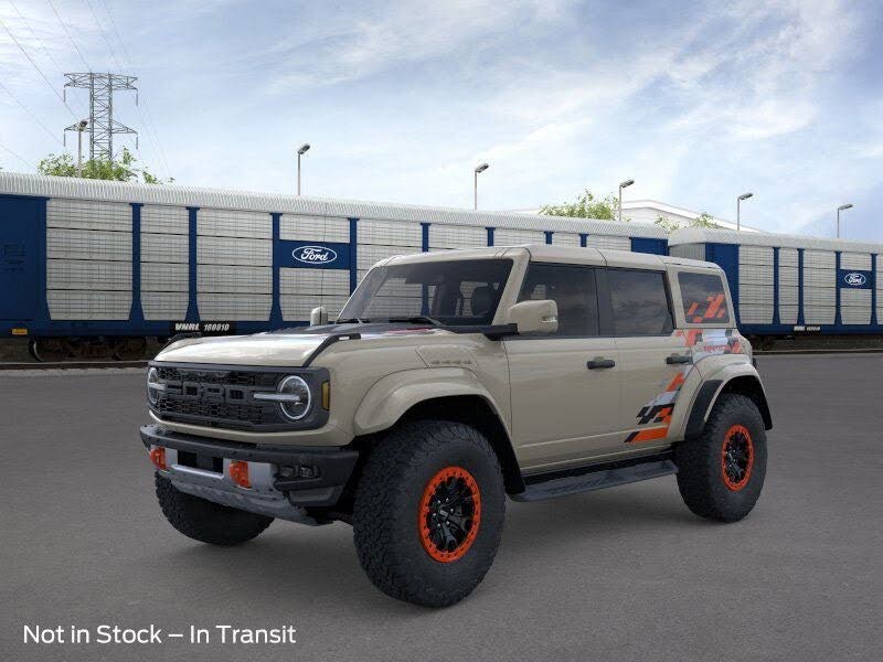 2025 Ford Bronco Raptor 4WD