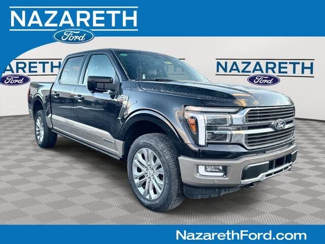2025 Ford F-150 King Ranch SuperCrew 4WD