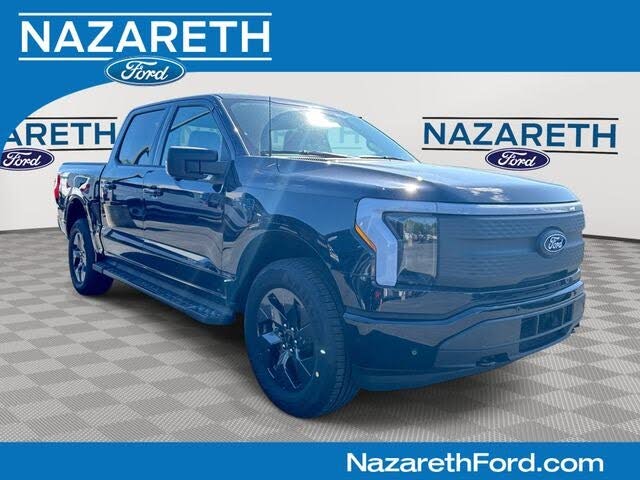 2025 Ford F-150 Lightning Flash SuperCrew AWD