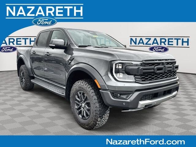 2025 Ford Ranger Raptor SuperCrew 4WD