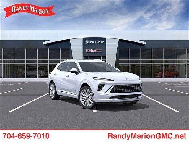 2026 Buick Envision Avenir AWD