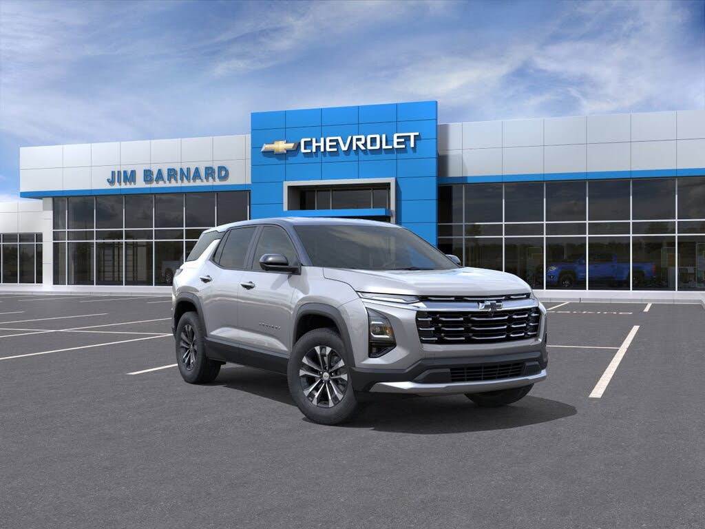 2026 Chevrolet Equinox LT AWD