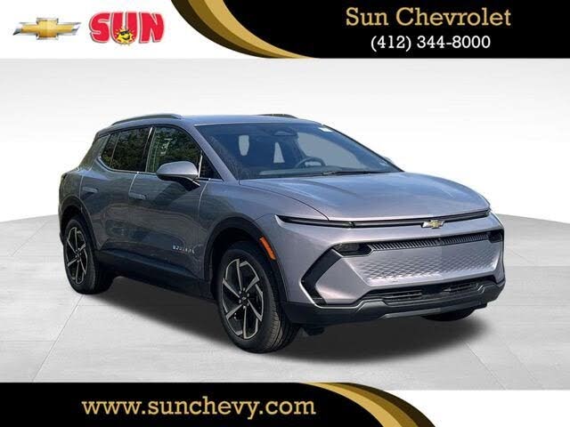 2026 Chevrolet Equinox EV LT 2 AWD