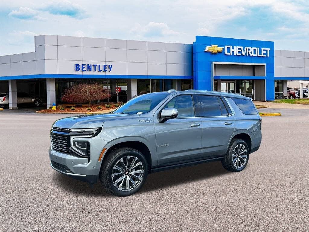 2026 Chevrolet Tahoe High Country RWD