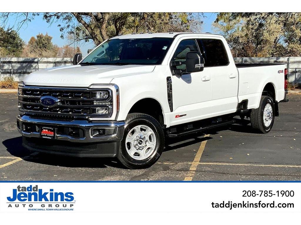 2026 Ford F-250 Super Duty XLT Crew Cab 4WD