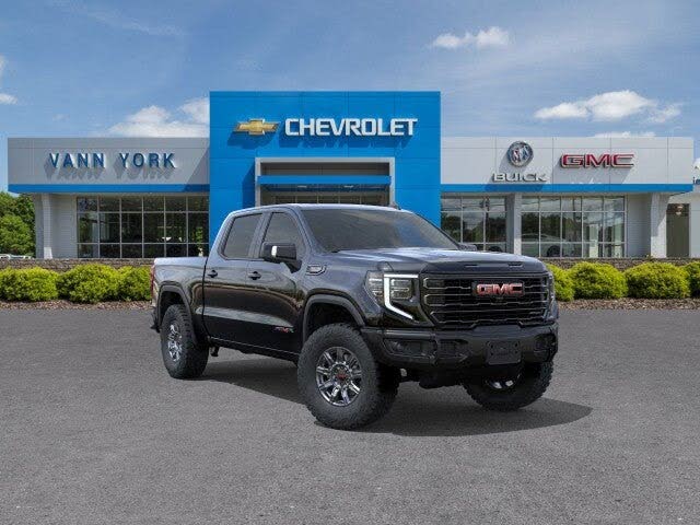 2026 GMC Sierra 1500 AT4X Crew Cab 4WD
