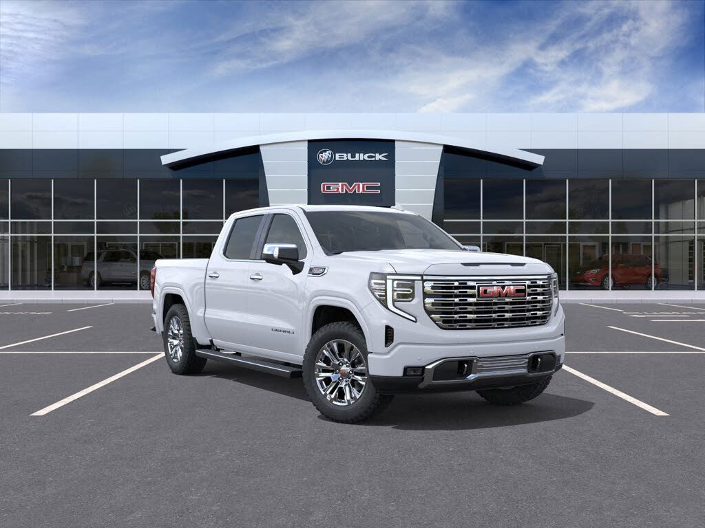 2026 GMC Sierra 1500 Denali Crew Cab 4WD