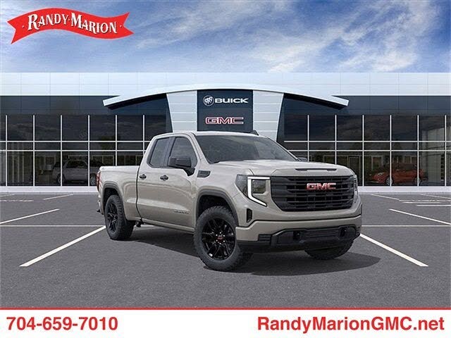 2026 GMC Sierra 1500 Pro Double Cab 4WD