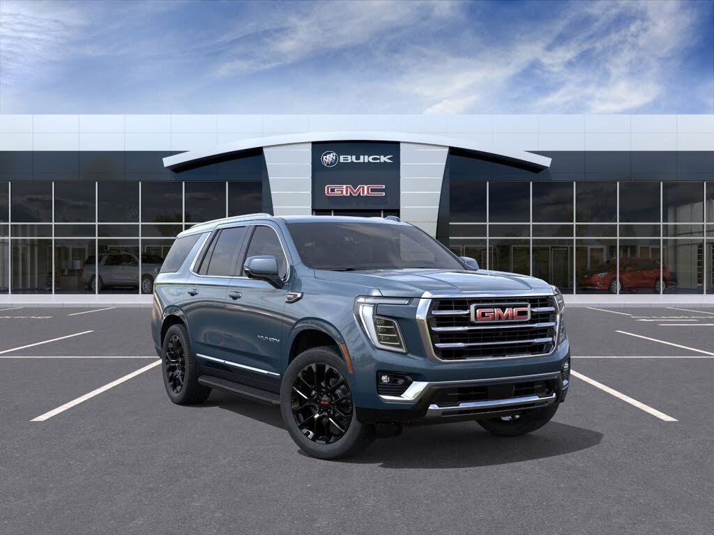 2026 GMC Yukon Elevation 4WD