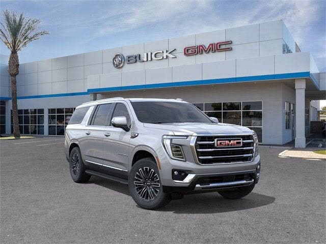 2026 GMC Yukon XL Elevation RWD