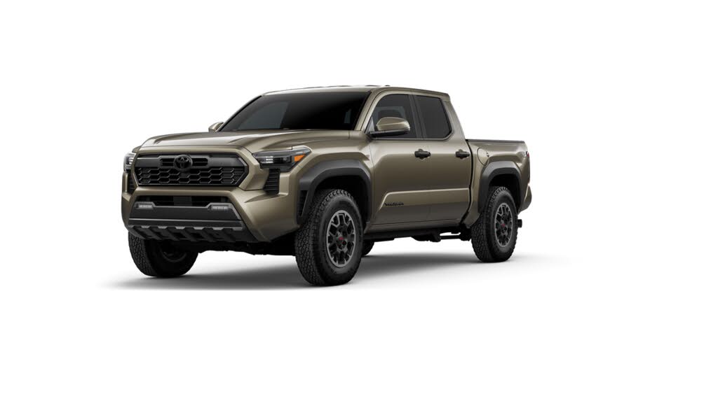 2026 Toyota Tacoma TRD Off-Road Double Cab 4WD
