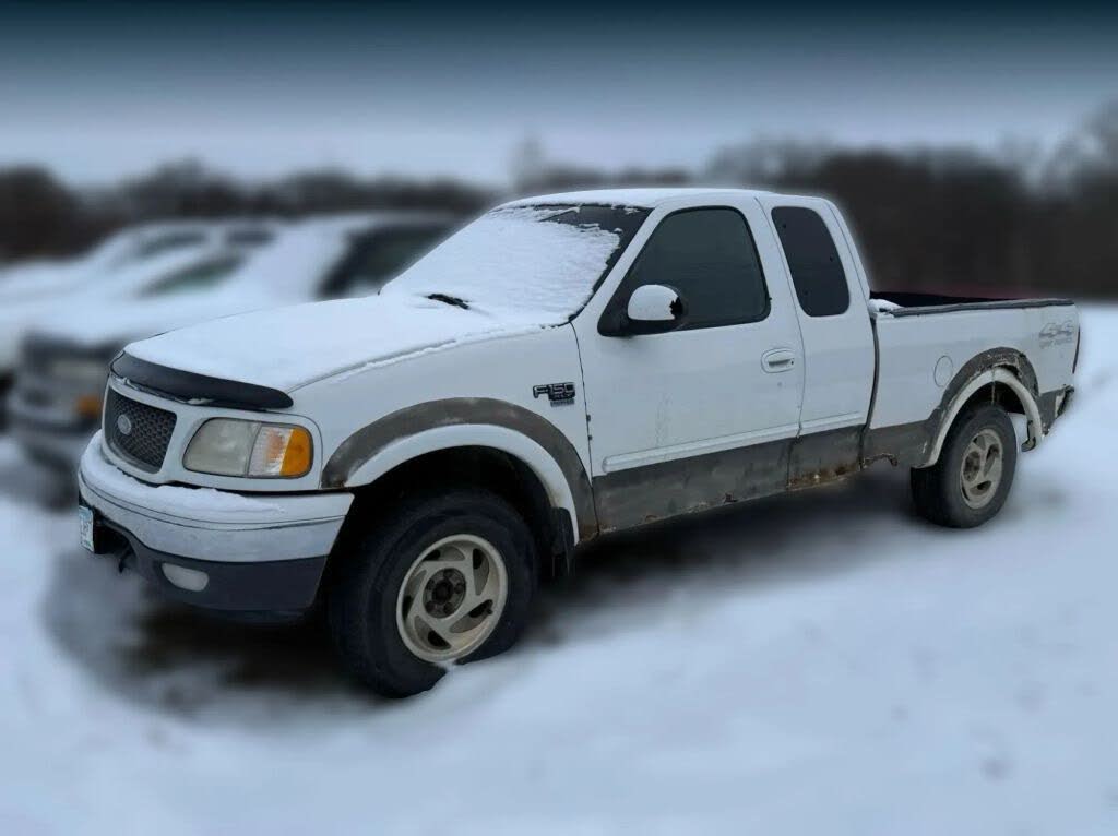 2000 Ford F-150