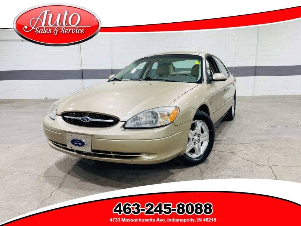 2000 Ford Taurus SEL