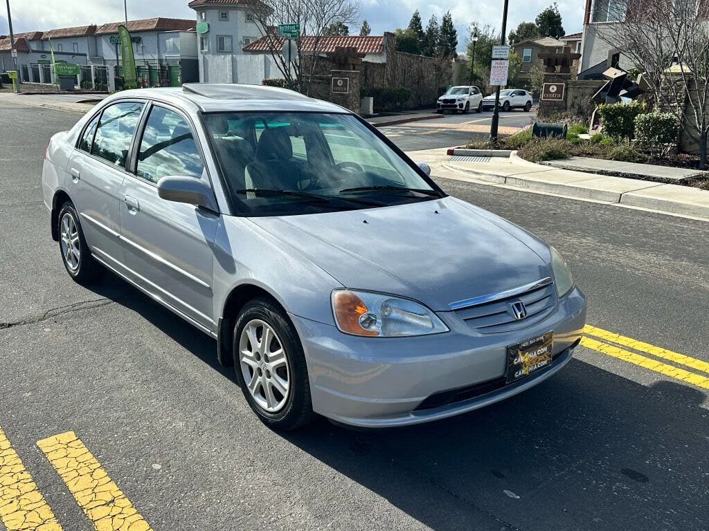 2003 Honda Civic EX