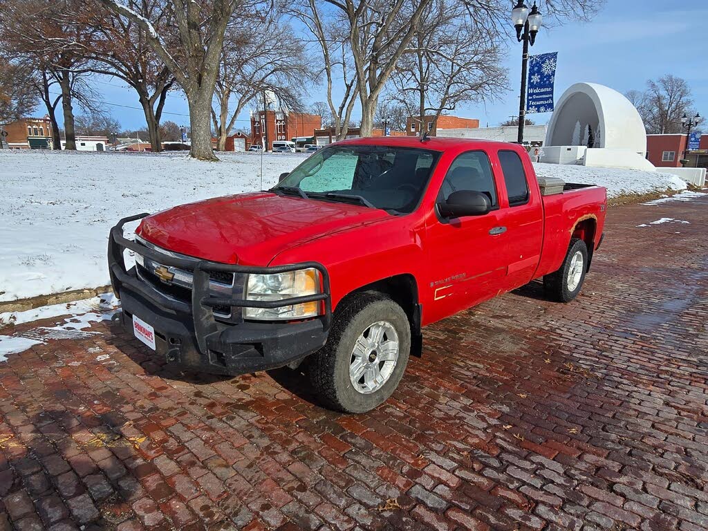 2008 Chevrolet Silverado 1500