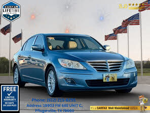 2011 Hyundai Genesis