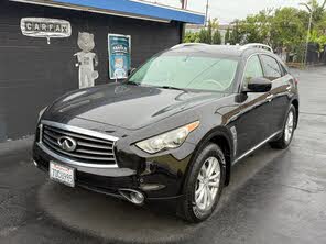 INFINITI FX37 AWD