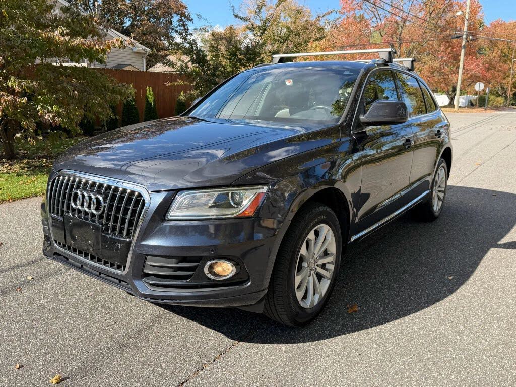 2014 Audi Q5 2.0T quattro Premium Plus