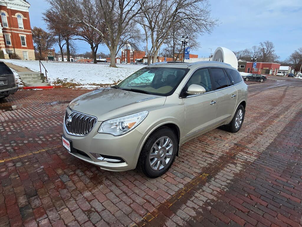 2015 Buick Enclave Premium AWD