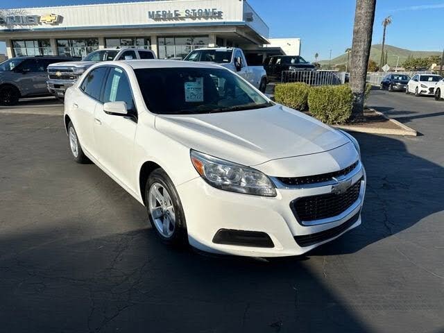 2016 Chevrolet Malibu Limited LT FWD