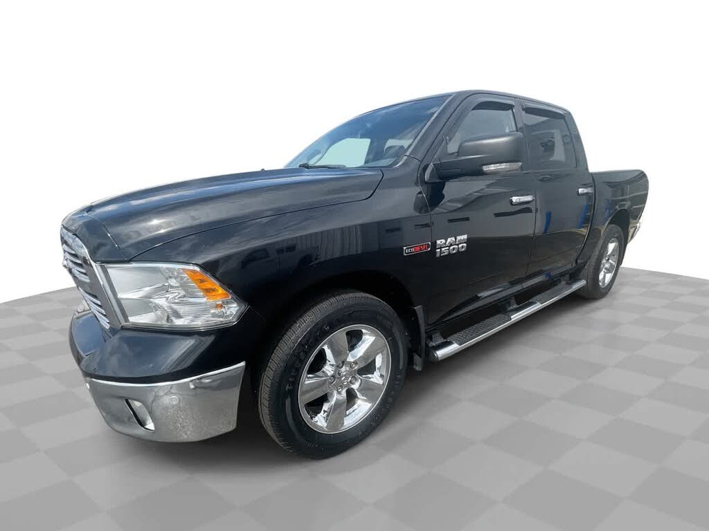 2016 RAM 1500 Big Horn Crew Cab 4WD