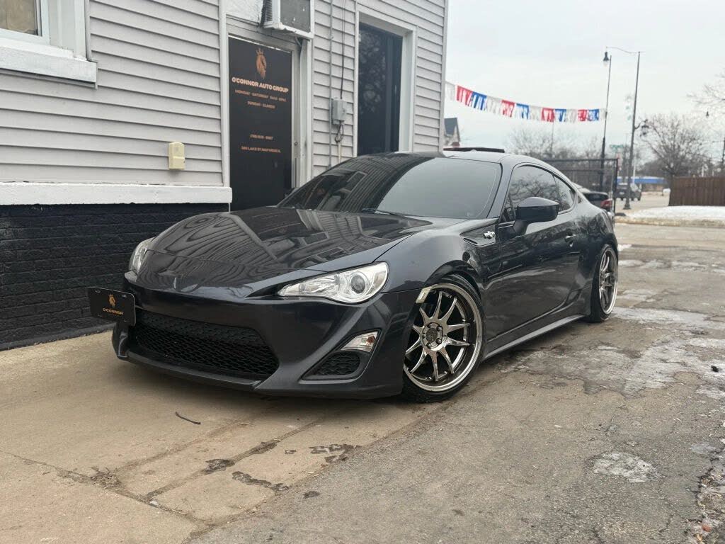 2016 Scion FR-S Base