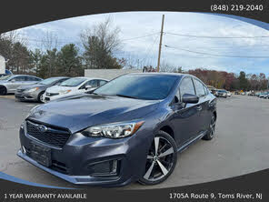 Subaru Impreza 2.0i Sport