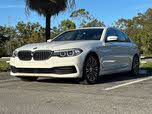 BMW 5 Series 530i Sedan RWD