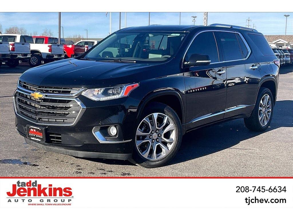 2020 Chevrolet Traverse Premier AWD
