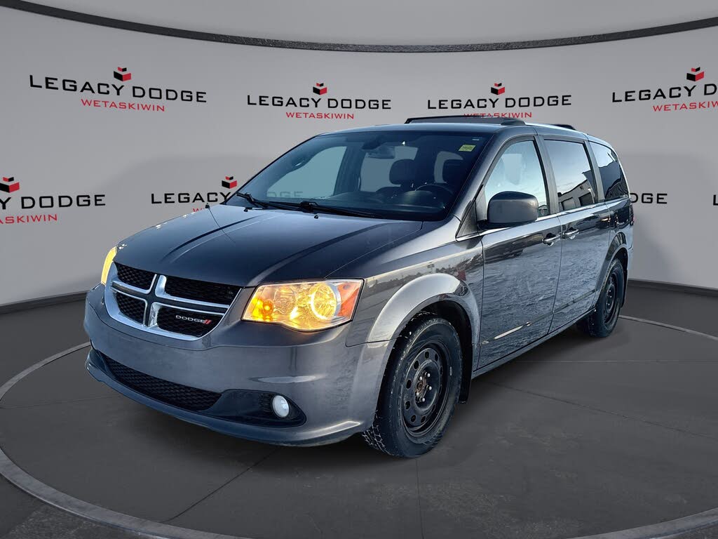 Dodge Grand Caravan Premium Plus FWD 2020