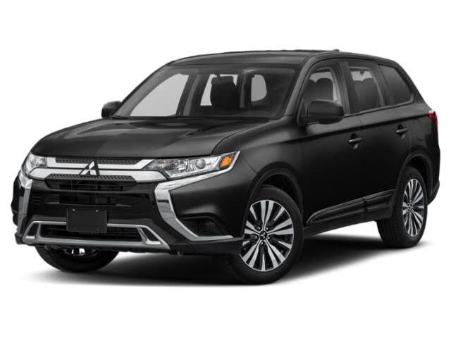 2020 Mitsubishi Outlander ES S-AWC