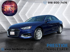 Audi A4 quattro Premium 40 TFSI AWD