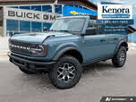 Ford Bronco Badlands Advanced 4-Door 4WD
