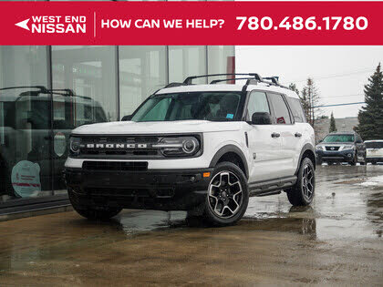 2021 Ford Bronco Sport Big Bend AWD