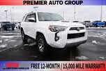 Toyota 4Runner TRD Off-Road Premium 4WD