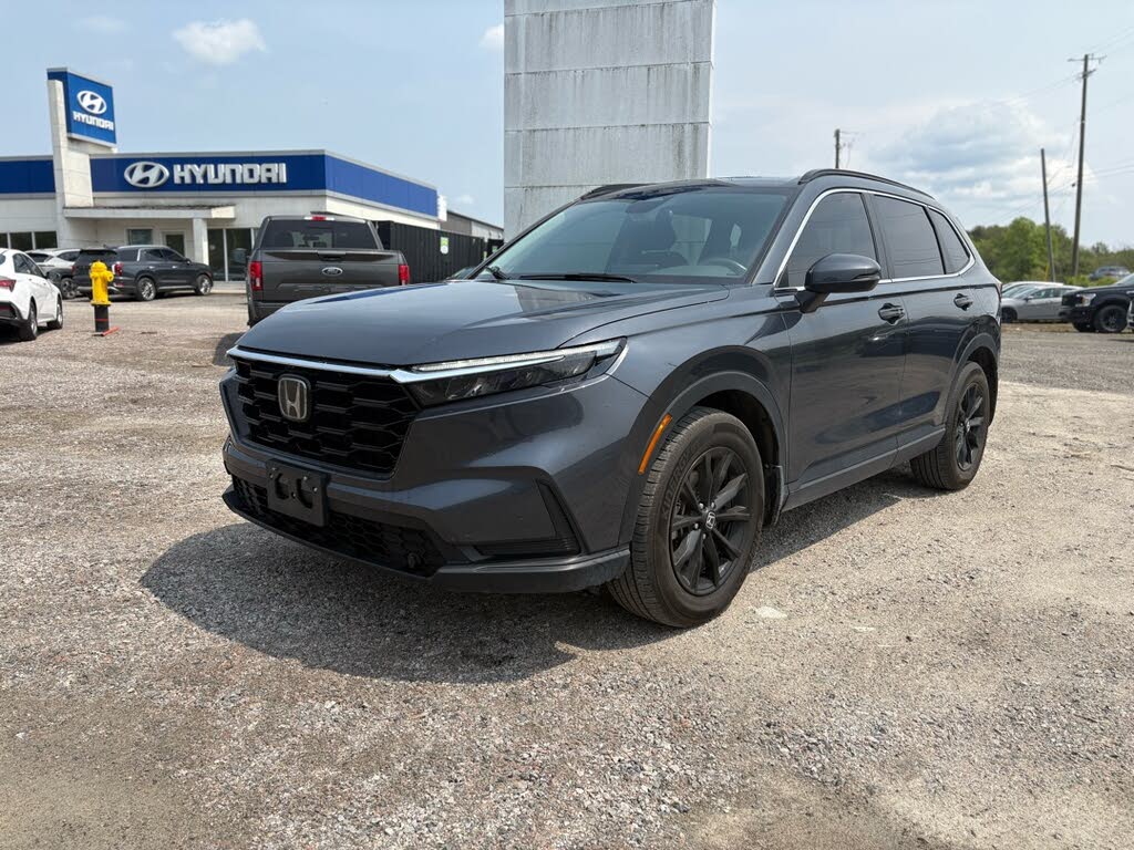 Honda CR-V Sport AWD 2023