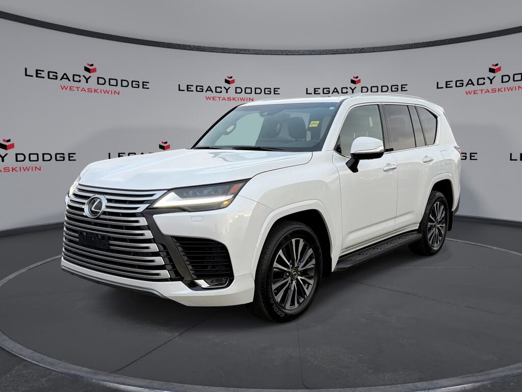 Lexus LX 600 Premium AWD 2023