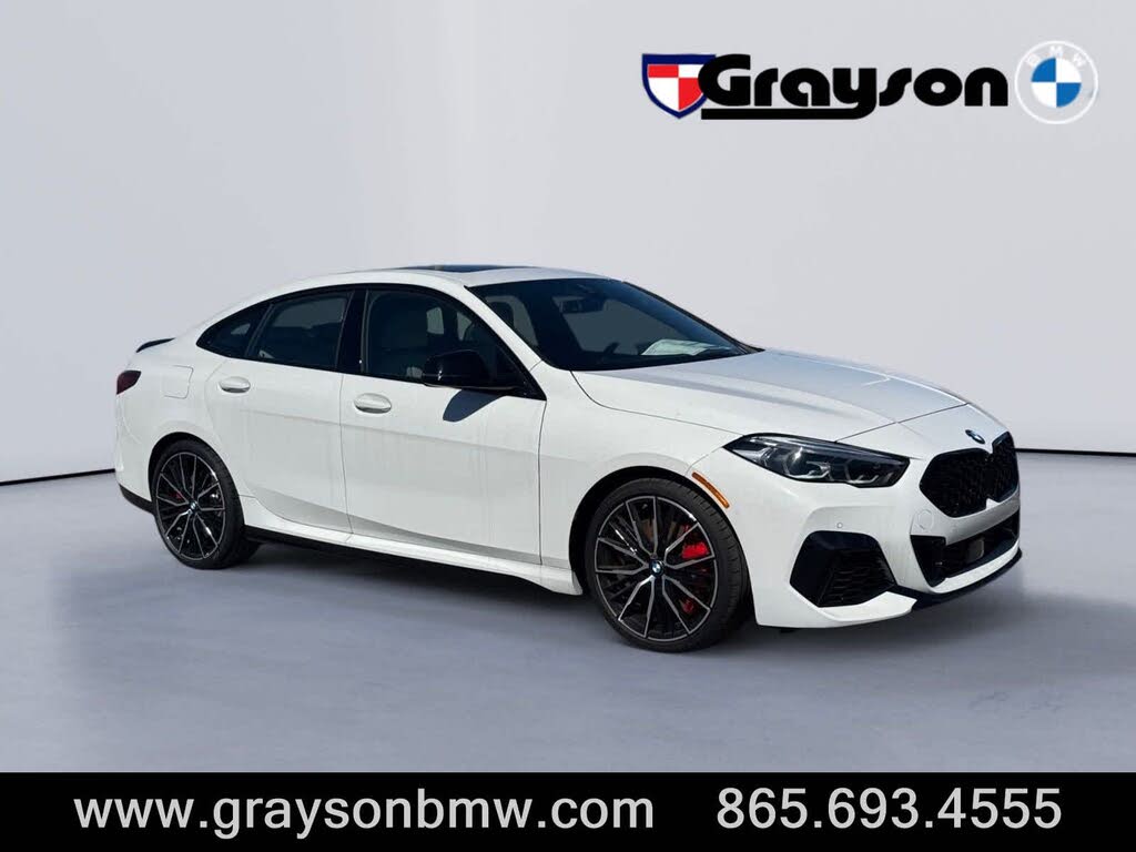 2024 BMW 2 Series M235i xDrive Gran Coupe AWD