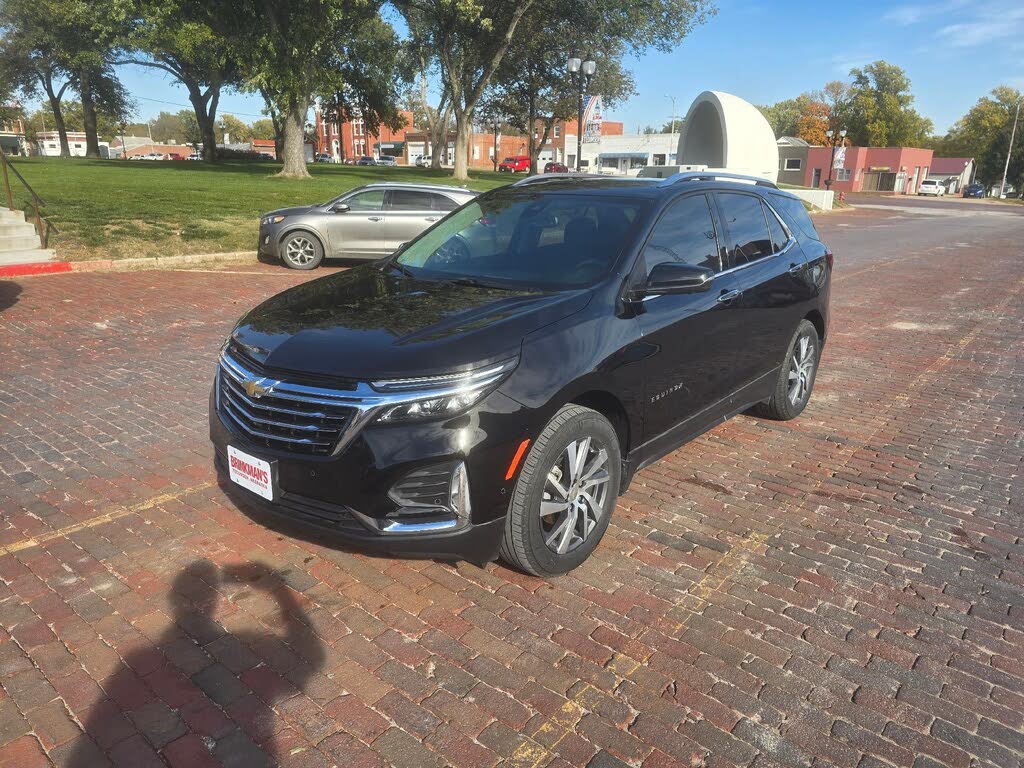 2024 Chevrolet Equinox Premier AWD with 1LZ
