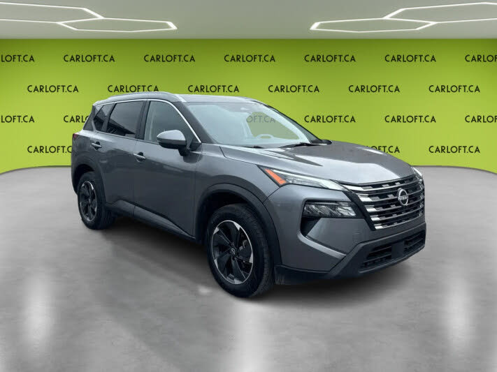 Nissan Rogue SV Moonroof AWD 2024