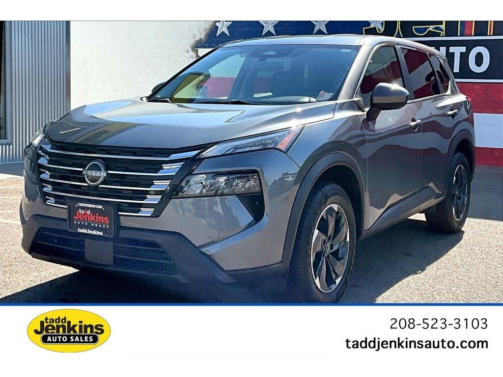 2024 Nissan Rogue SV AWD